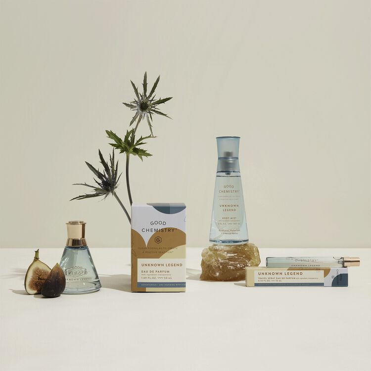 Unknown Legend Body Mist 5 OZ