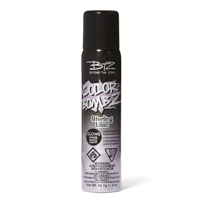 Sterling Lilac Temporary Hair Color Spray