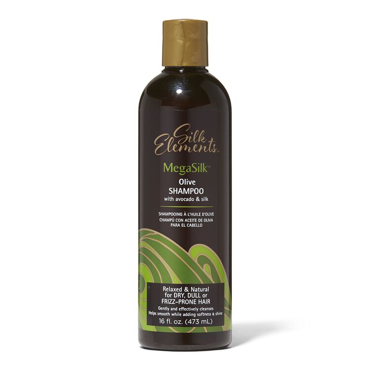 MegaSilk Olive Shampoo