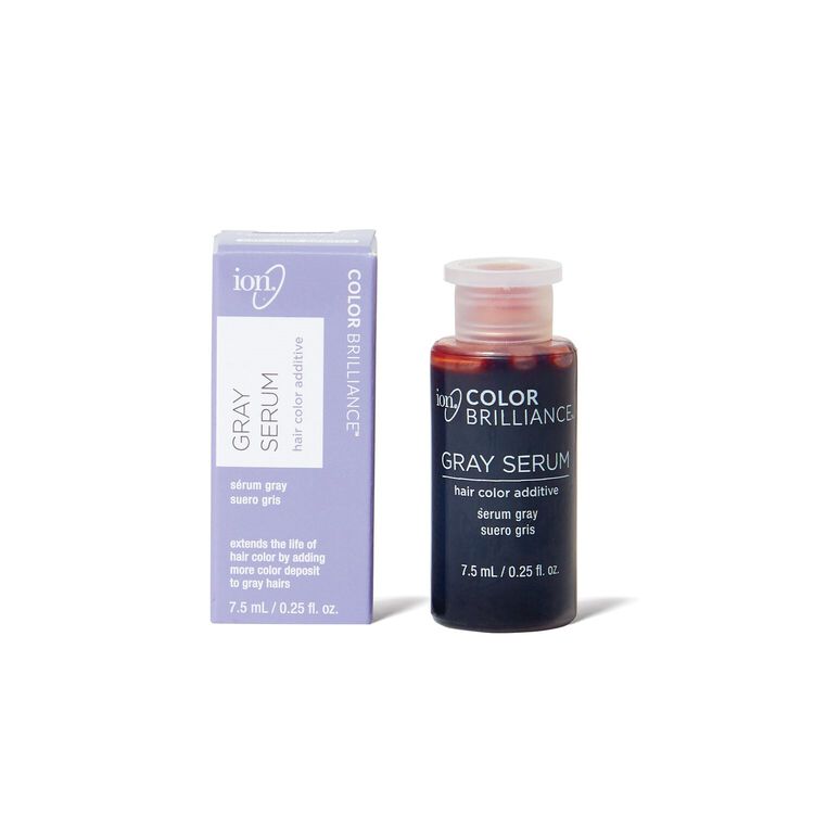 ion Gray Serum Hair Color Additive | Fillers & Additives | Sally Beauty
