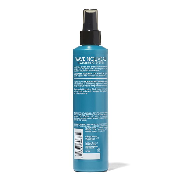 Wave Nouveau Coiffure Moisturizing Finishing Mist