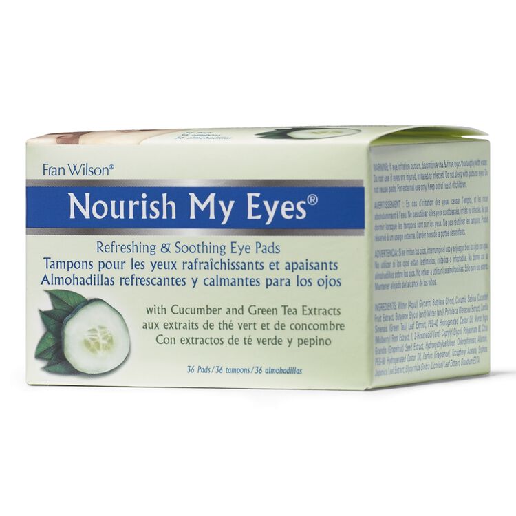 Cucumber Eye Pads