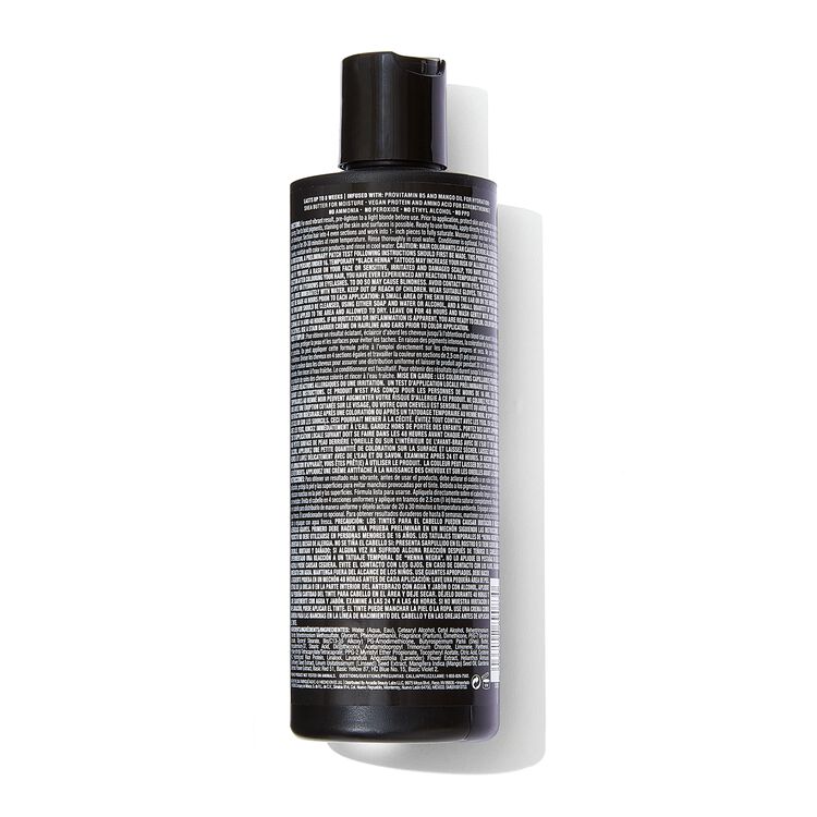 Strawberry Leopard Lavender Fog Semi Permanent Conditioning Hair Color