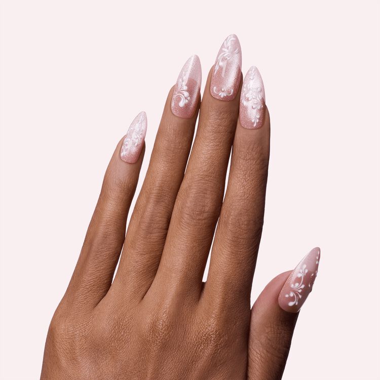 Gel Nail Luxe Save The Date