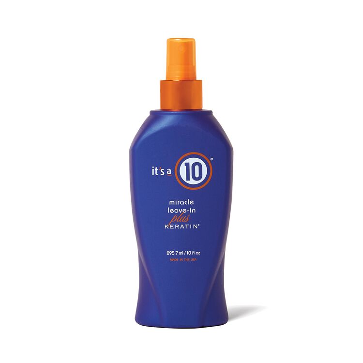 Miracle Leave-in Plus Keratin 10 oz