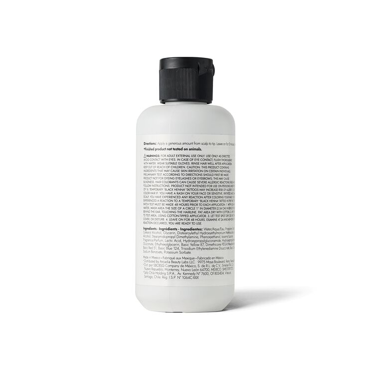 Bonding Color Conditioner Black
