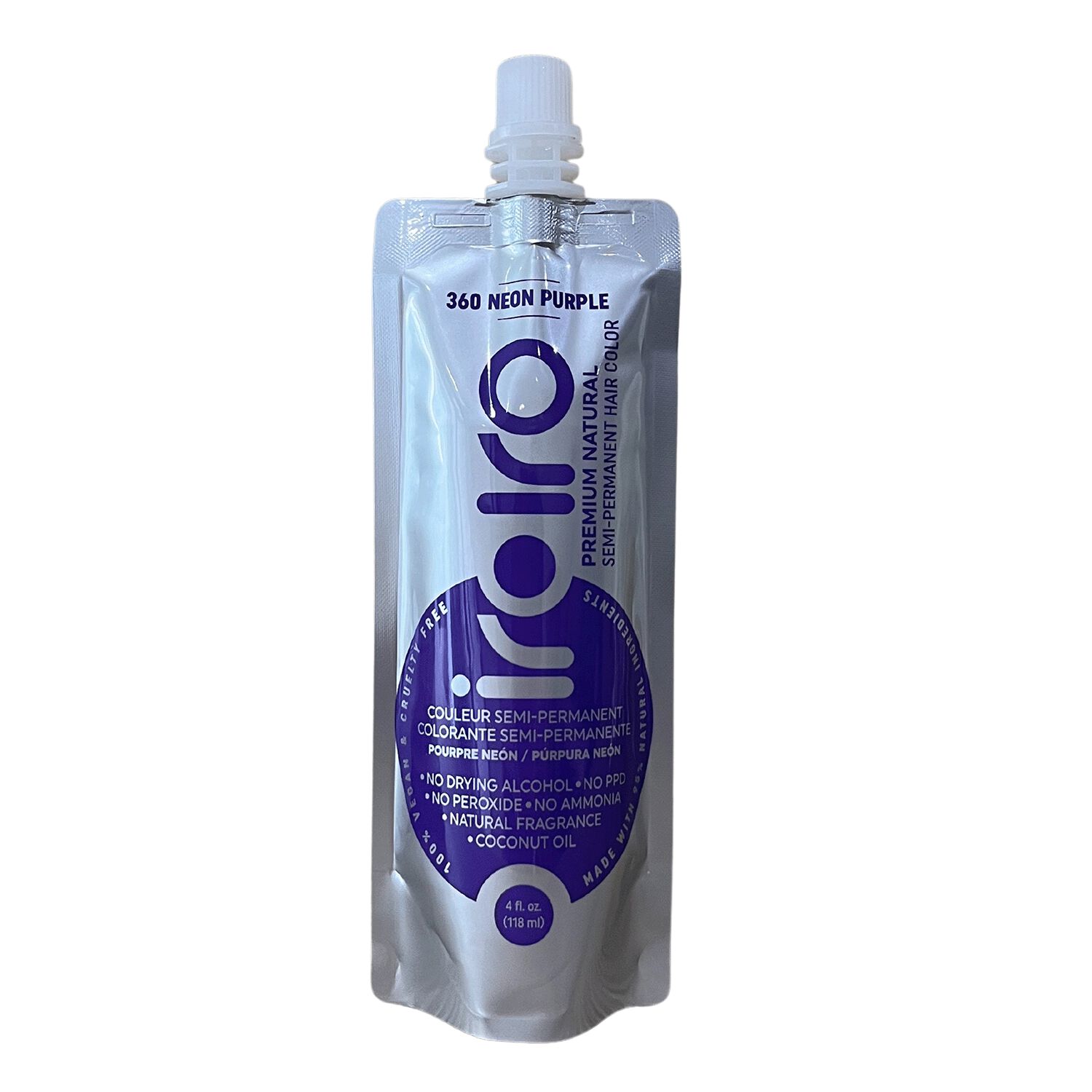 iroiro Hair Color
