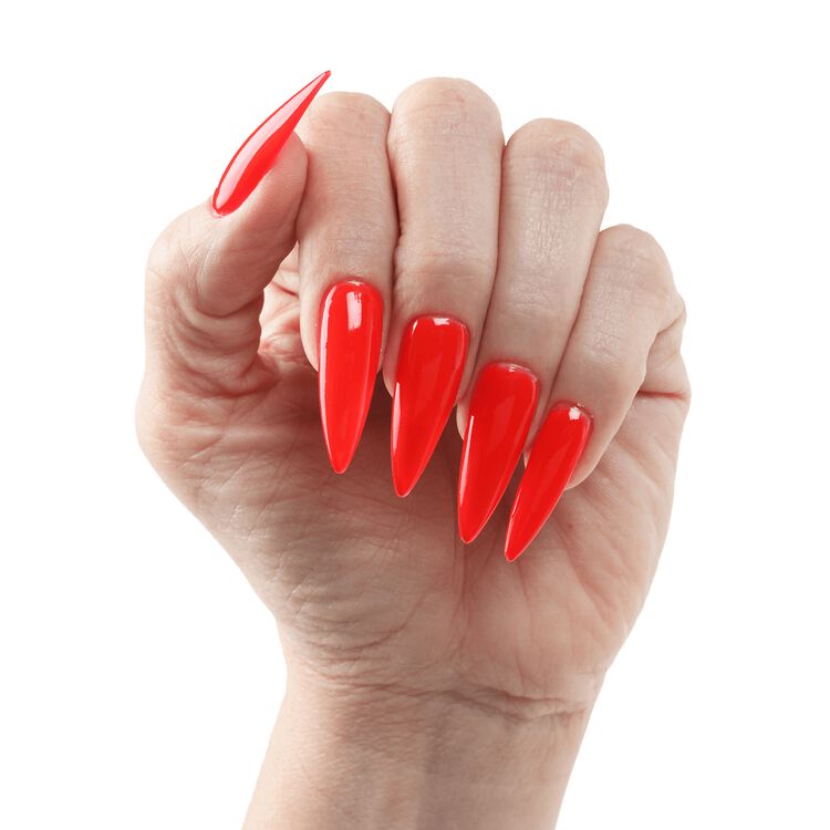 ASP Pointy Stiletto Full Coverage Tips (100 ct)