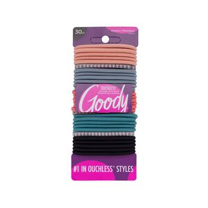 Ouchless Elastics Attitude Criss Cross 30 Count