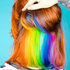Semi Permanent Hair Color