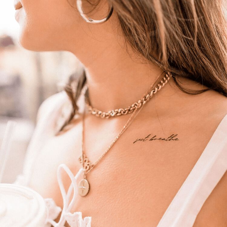 Forever Favorites Temporary Tattoo Pack