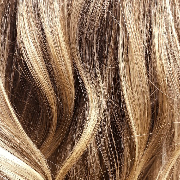 7N Medium Blonde Permanent Creme Hair Color