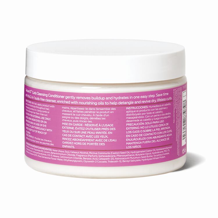 Curls Cleansing Conditioner