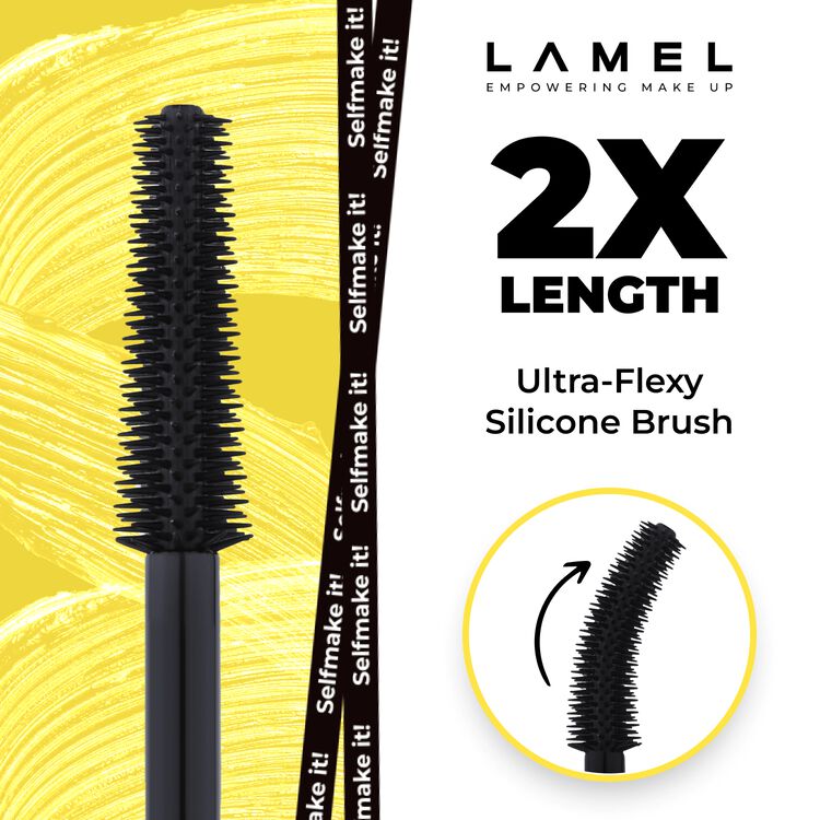 Cult Length & Curl Mascara