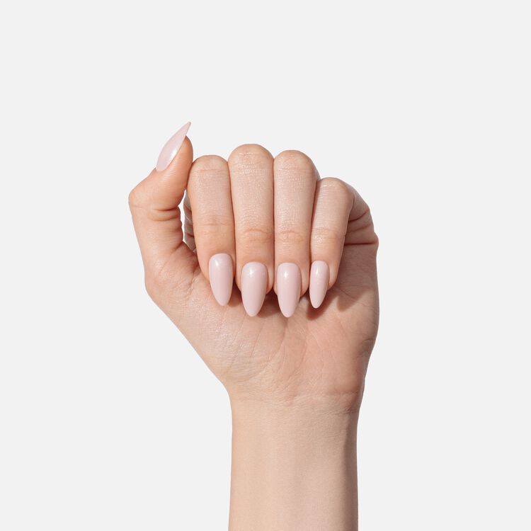 Nailflex&Chill (Medium Almond) Premium Press On Nails