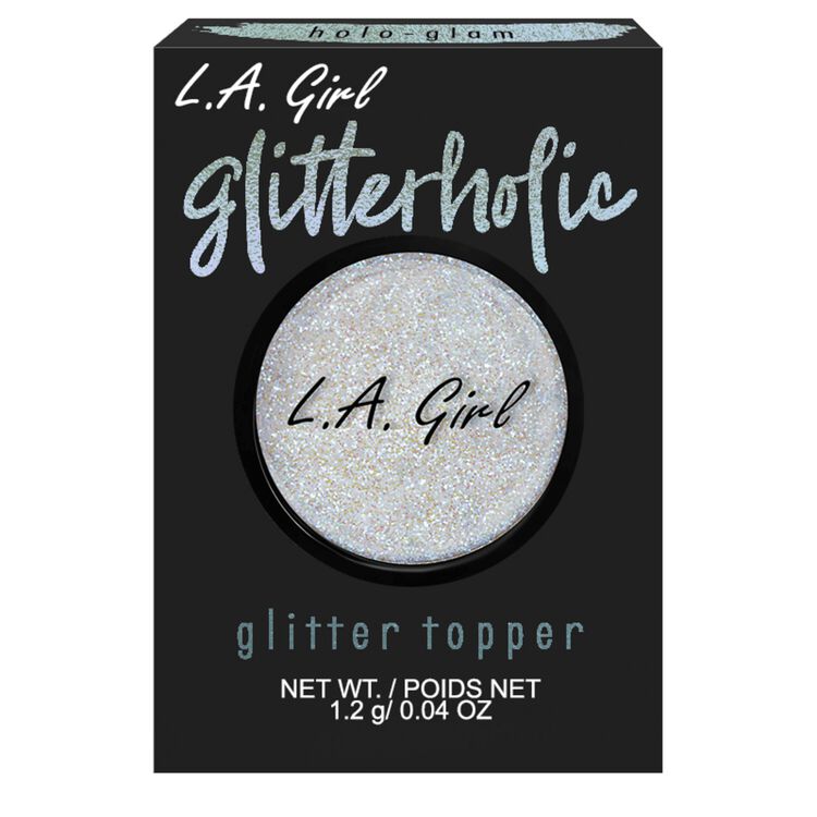 Glitterholic Glitter Topper Holo-Glam