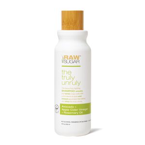 Truly Unruly Shampoo - Avocado + Apple Cider Vinegar + Rosemary Oil
