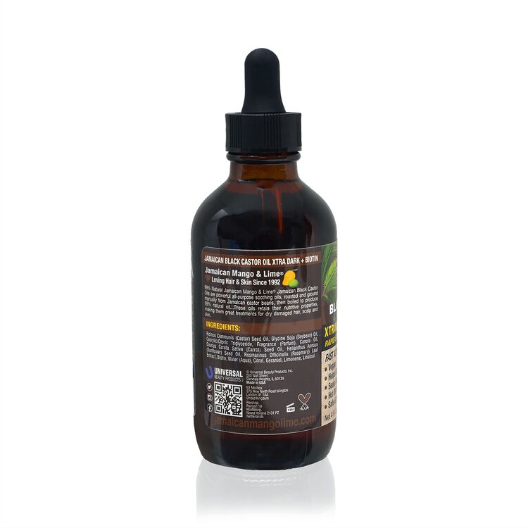 Xtra Dark Jamaican Black Castor Oil