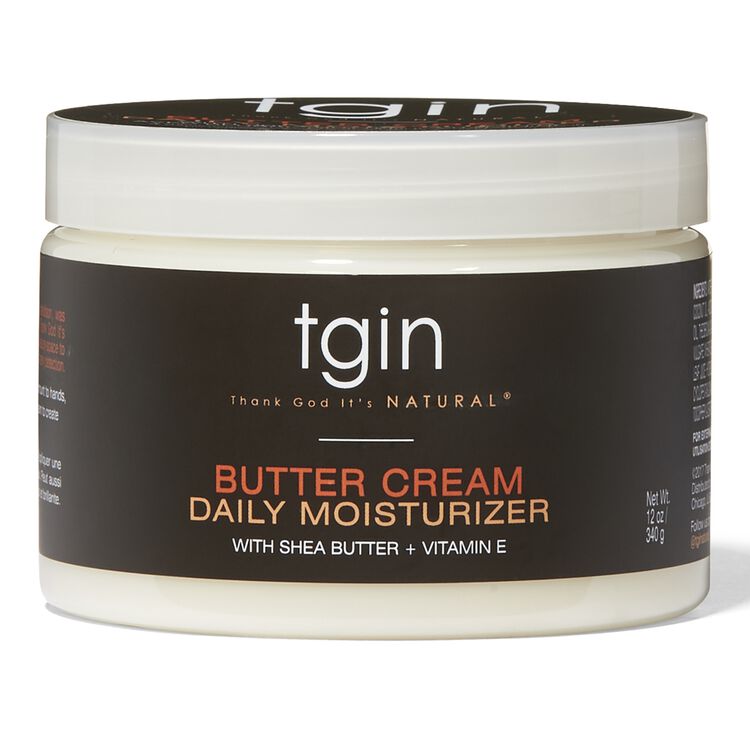 Butter Cream Daily Moisturizer 12oz