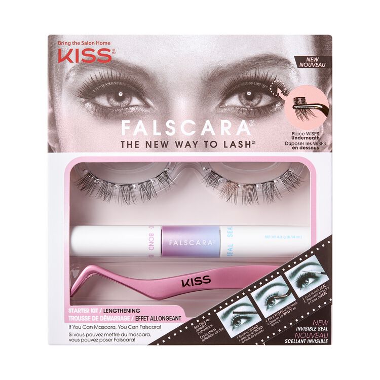 Falscara Falscara Eyelash - Starter Kit 01
