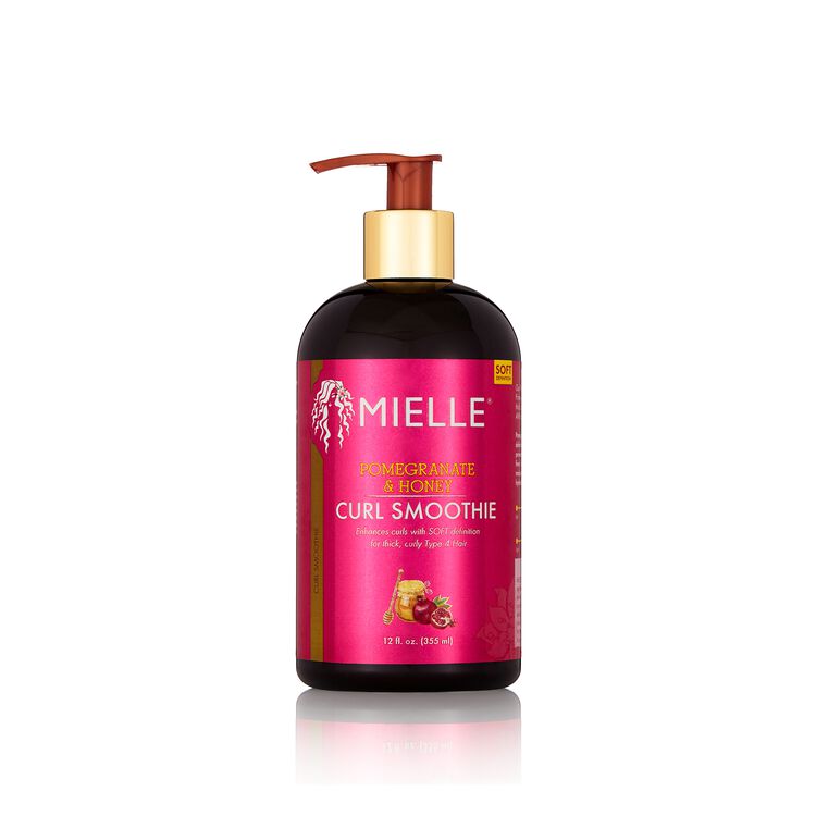 Mielle Pomegranate Honey Curl Smoothie Styling Products