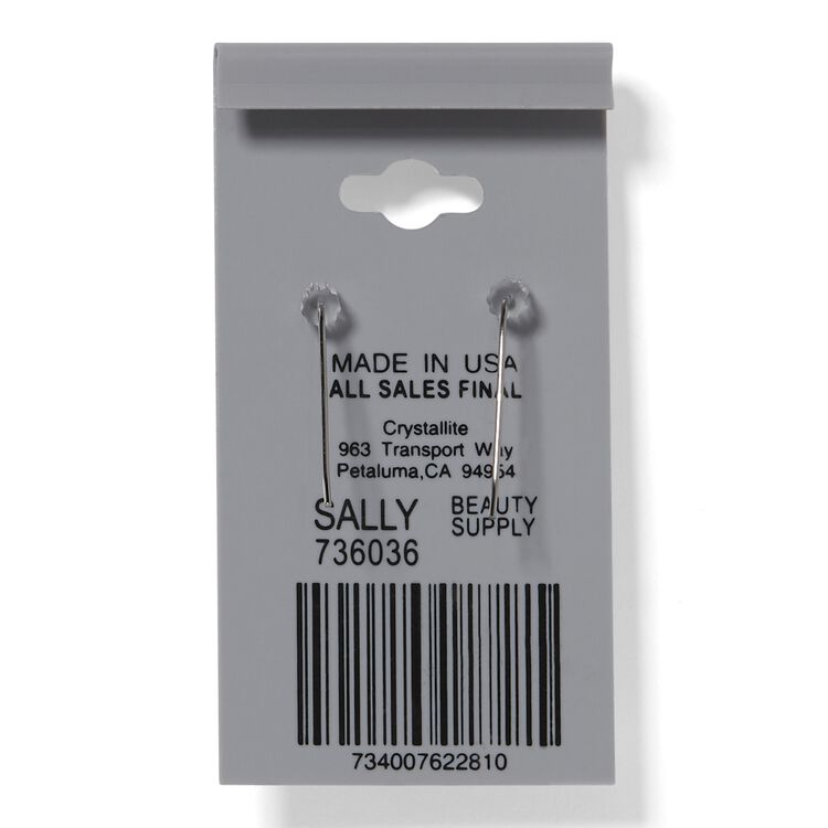 Destine Angel Dangle Earrings