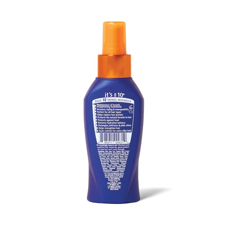 Miracle Leave-in Plus Keratin 4 oz