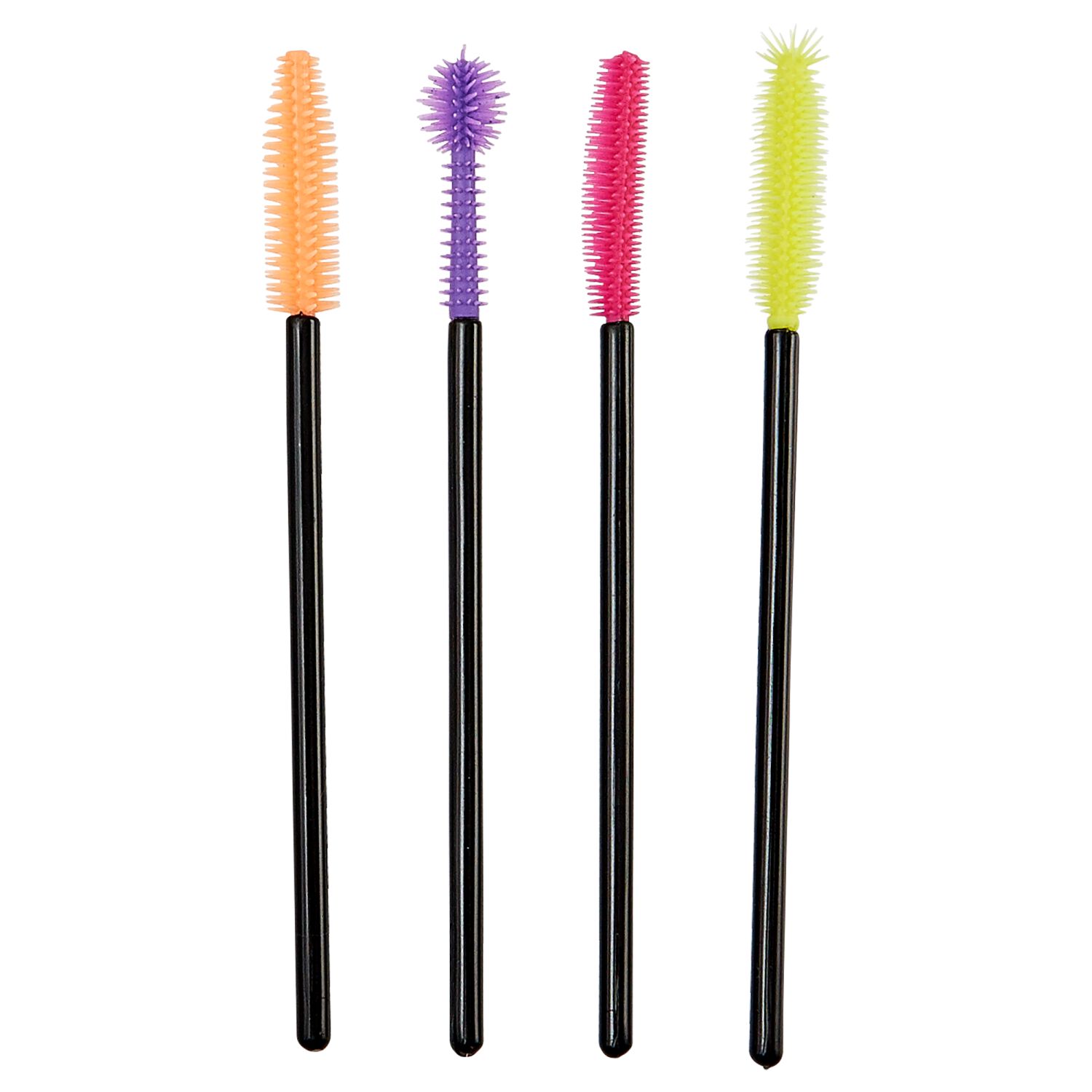 Face Secrets Silicone Disposable Mascara Wands