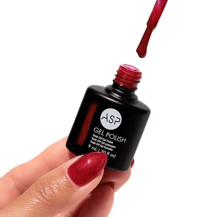 Hugs & Kisses Soak Off Gel Polish