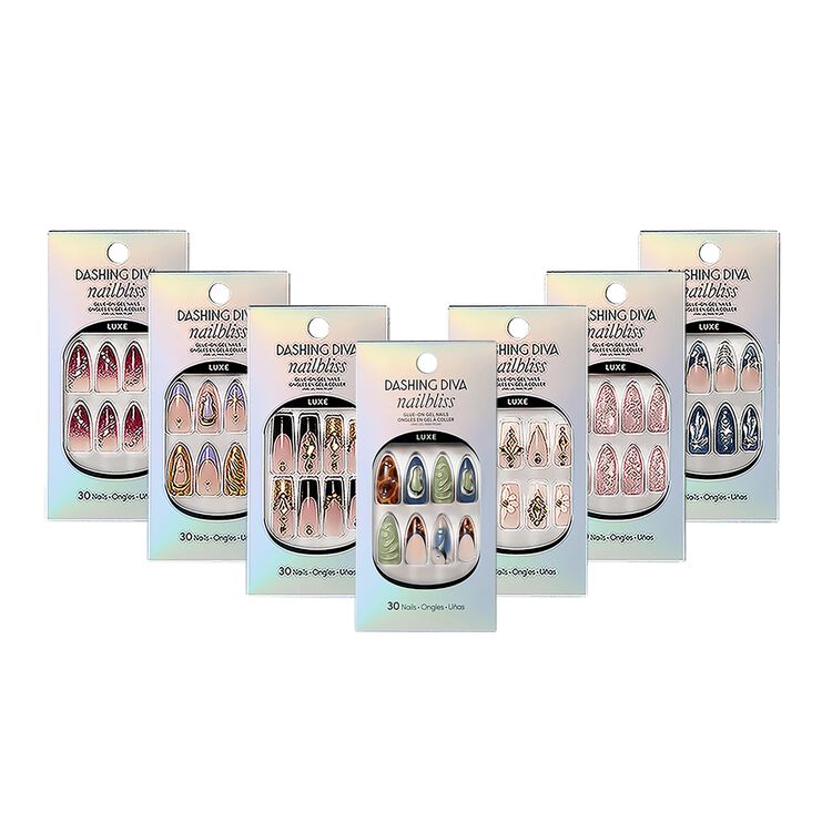 Nailbliss Luxe Press On Nails