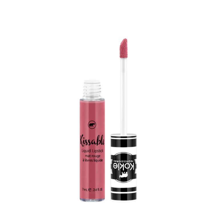 Kissable Matte Liquid Lipstick Desire
