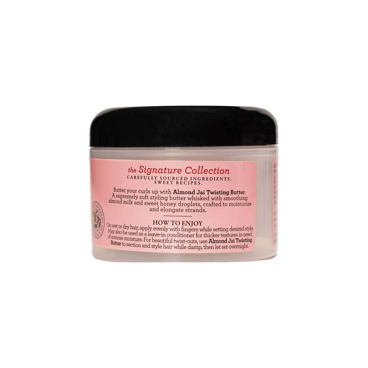 Almond Jai Twisting Butter