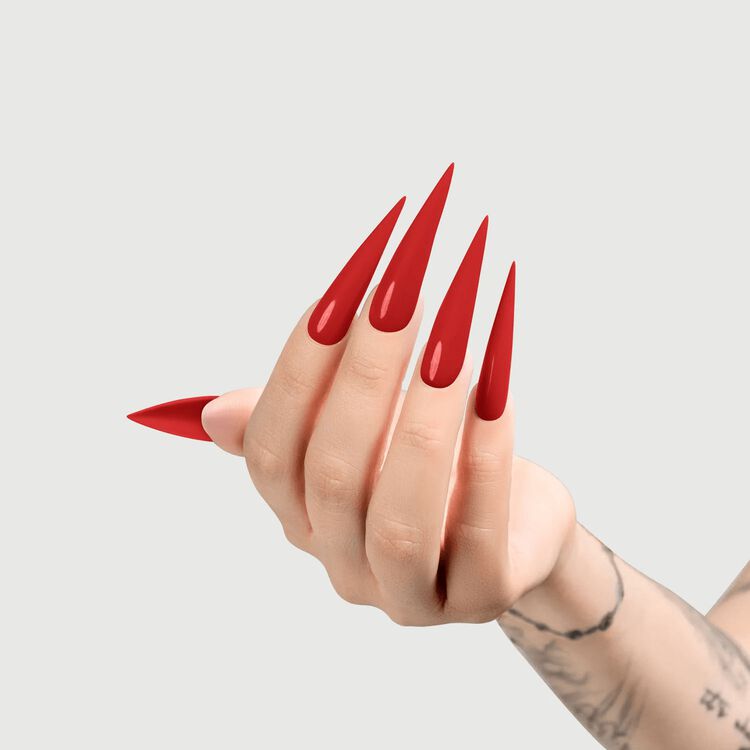 Gel Polish Persimmon