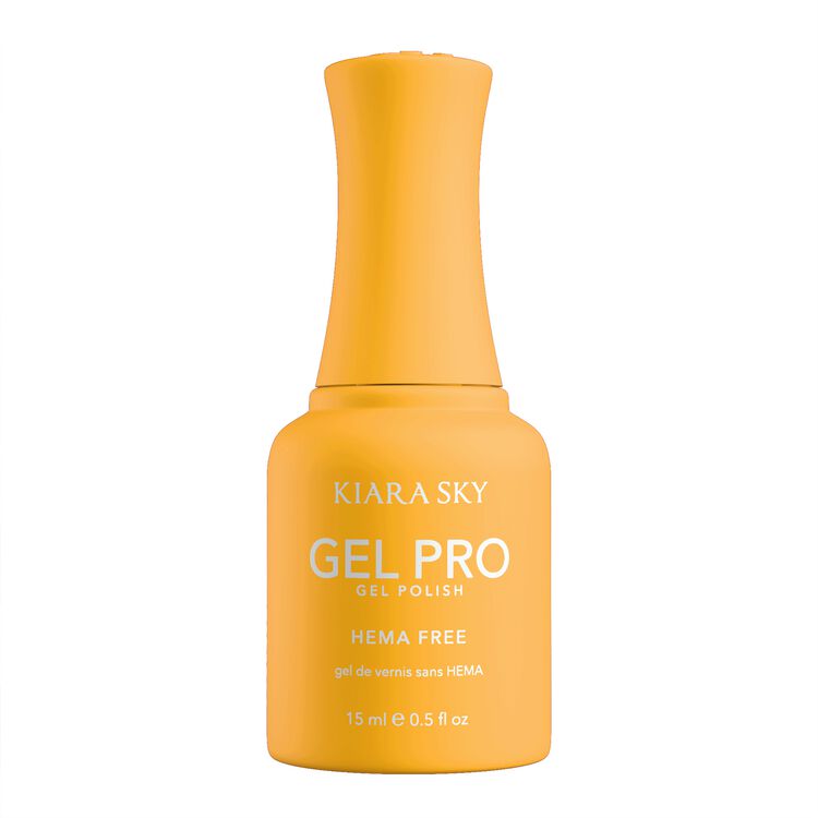 Gel Pro HEMA-Free Gel Polish Had Me At Yellow