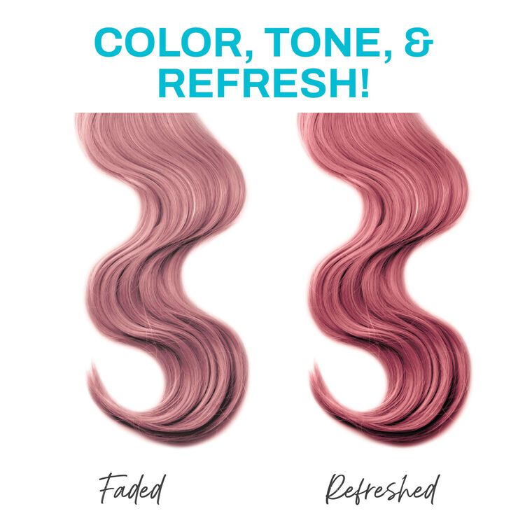 Rose Gold Color + Clenditioner