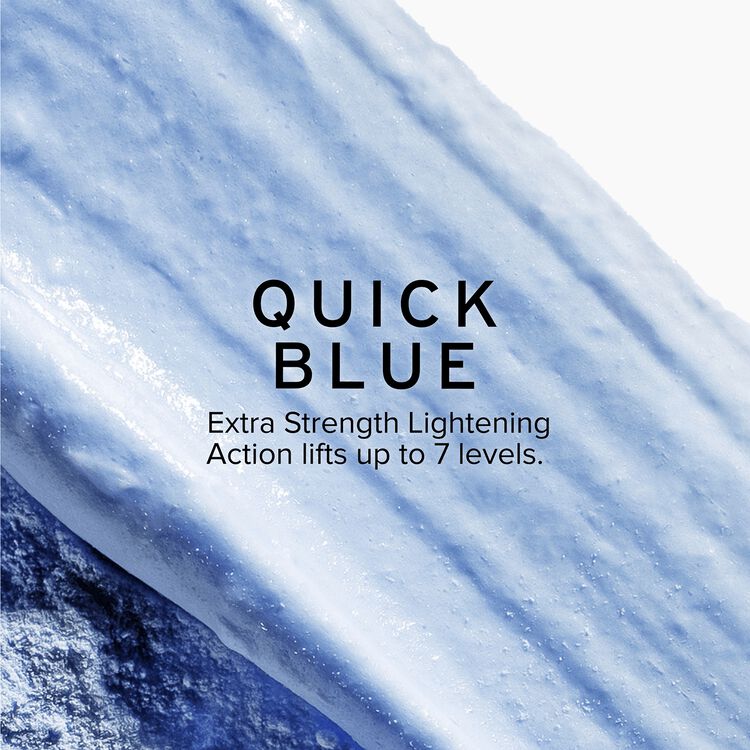 Quick Blue High Performance Powder Lightener