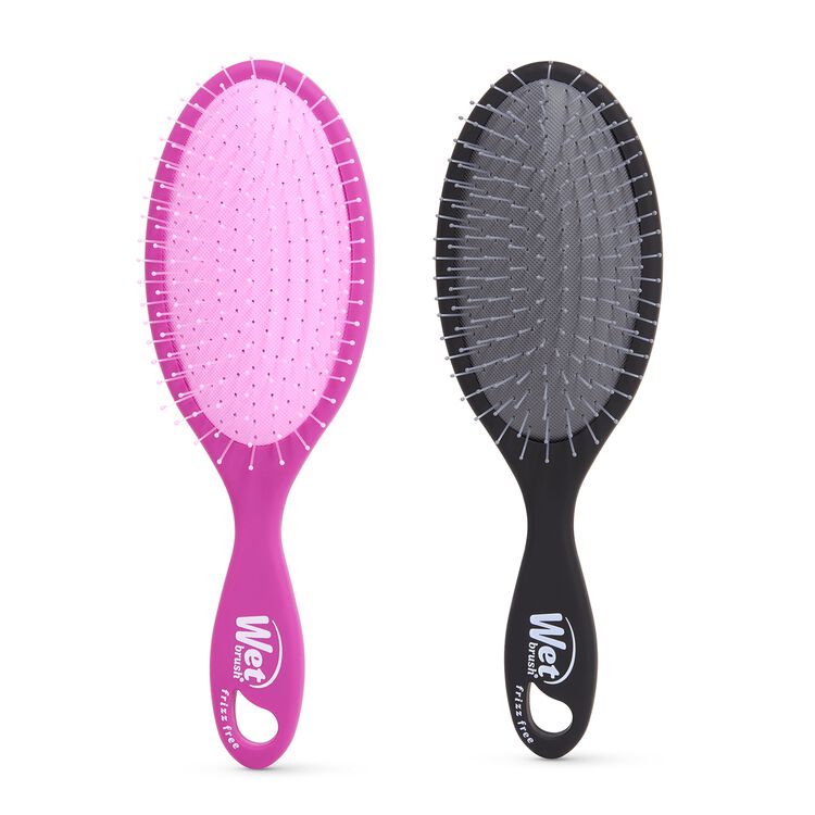 Frizz Free Detangler Brush