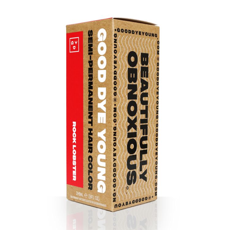 Rock Lobster Semi-Permanent Hair Color