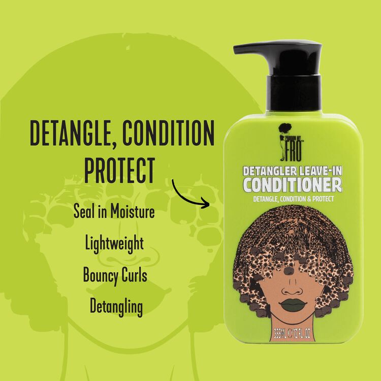 Detangling Leave-In Conditioner 12 oz