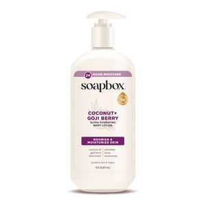 Coconut + Goji Berry Body Lotion