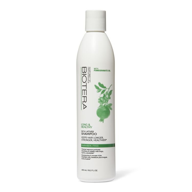 Long Healthy Shampoo