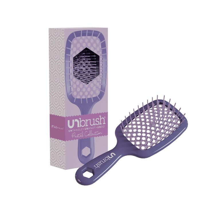 Detangling Hair Brush Lavender