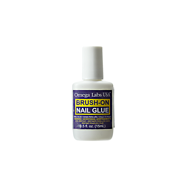 Omega Labs Brushon Nail Glue Acrylic Nails Sally Beauty