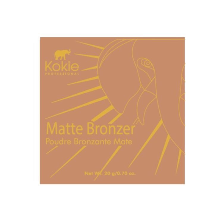 Matte Bronzing Powder Stay Golden