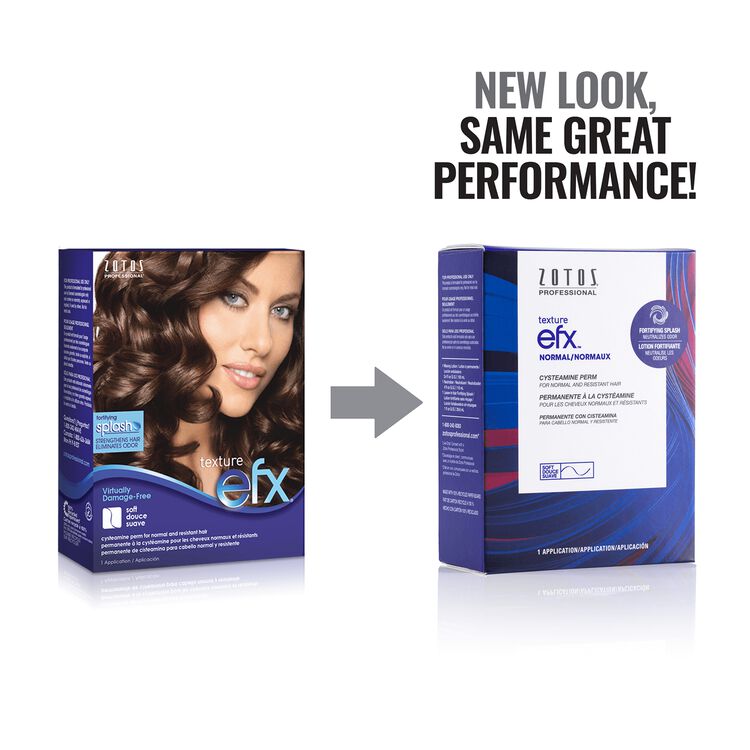 Texture EFX Normal & Resistant Perm