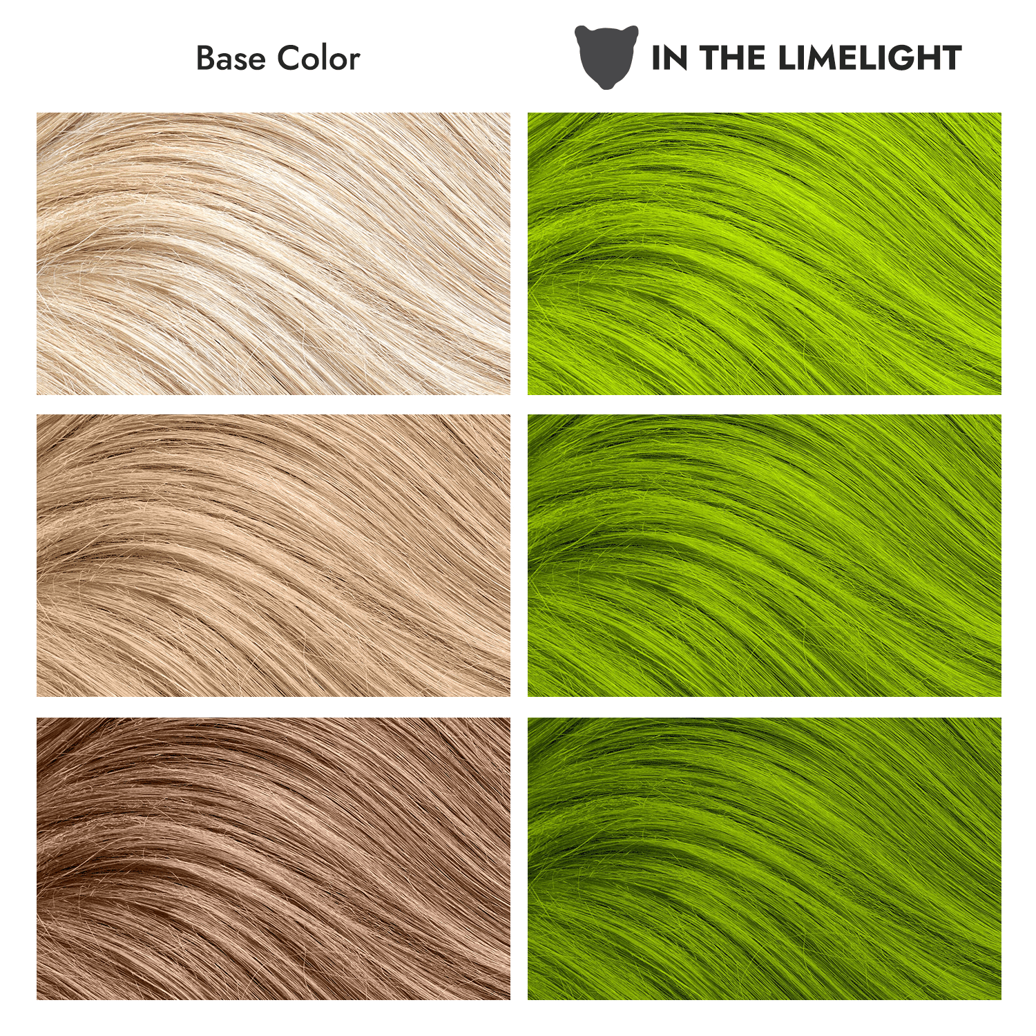 Strawberry Leopard In the Limelight Hair Color - Thumbnail 3