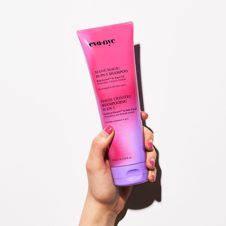 Eva NYC Mane Magic 10in1 Shampoo 8.5 oz Shampoo Sally Beauty
