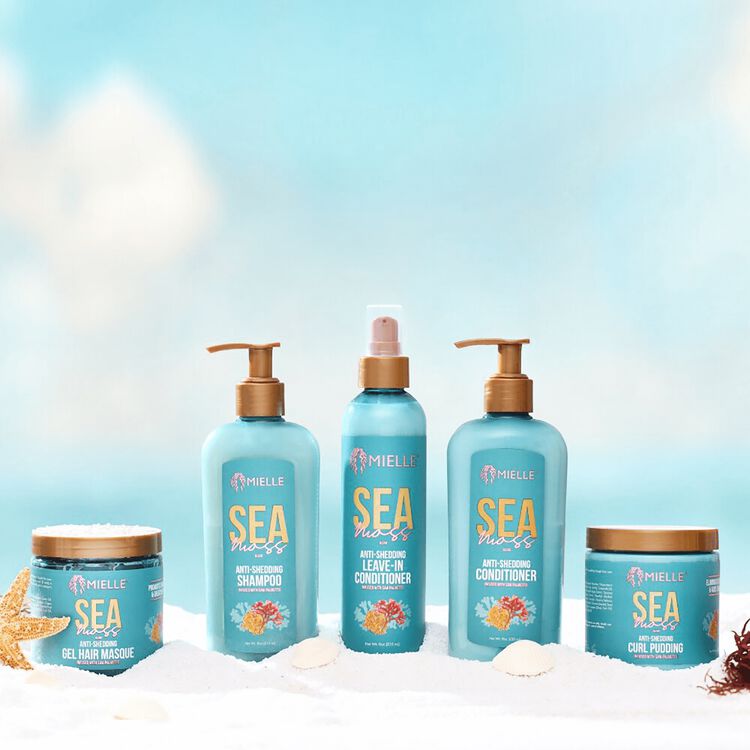 Sea Moss Shampoo 8 oz