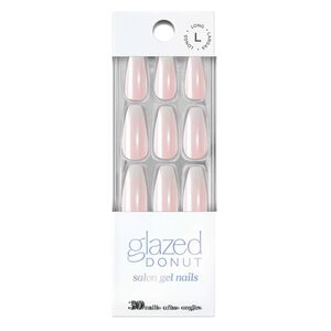 Rosewater Glaze - Coffin Gel Nail Kit