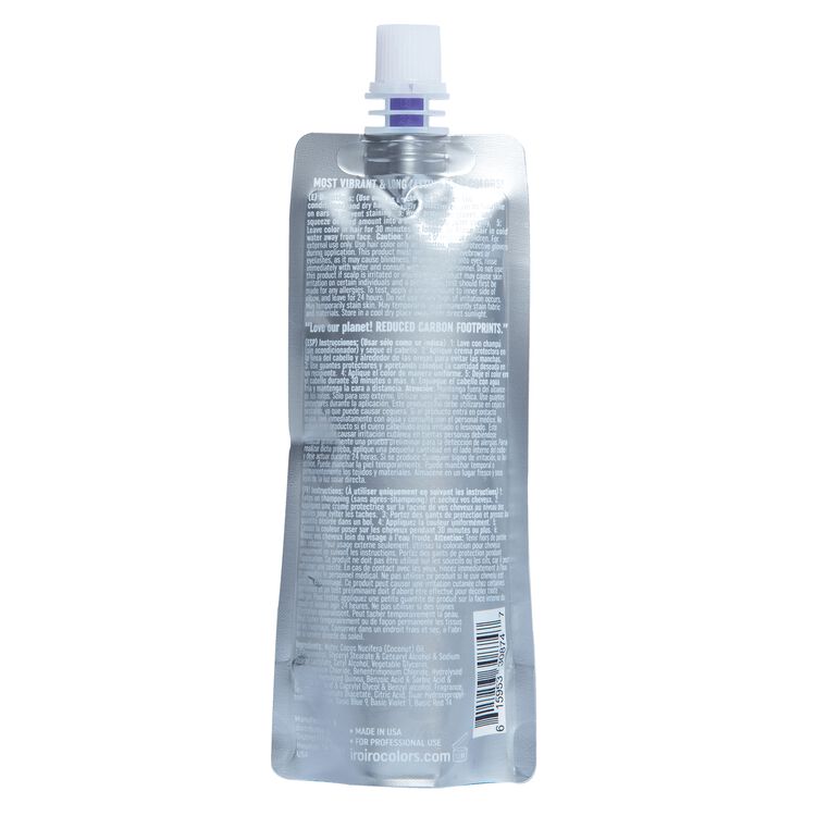 permanent hair semi purple natural premium iroiro sally beauty sbs